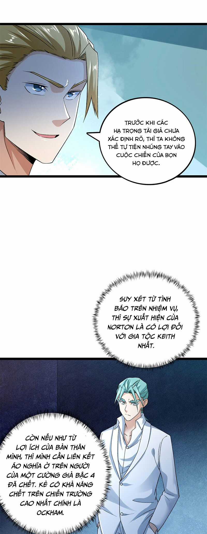 Ta Có 999 Loại Dị Năng Chapter 182 trang 7