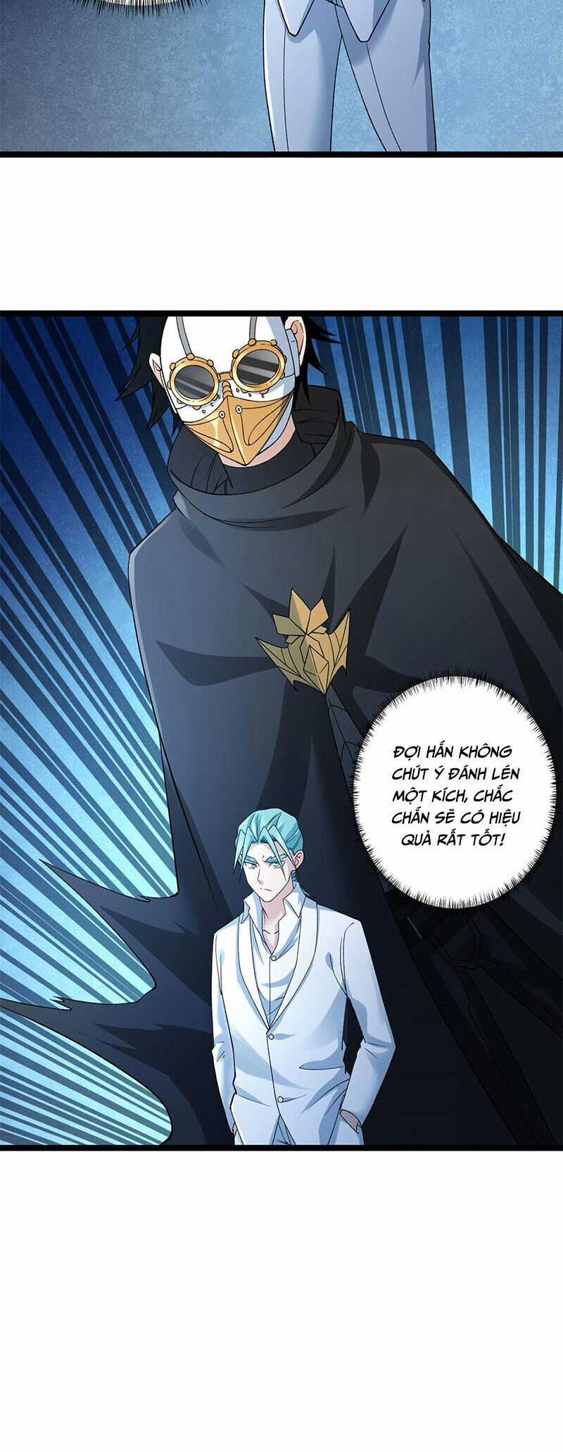 Ta Có 999 Loại Dị Năng Chapter 182 trang 8