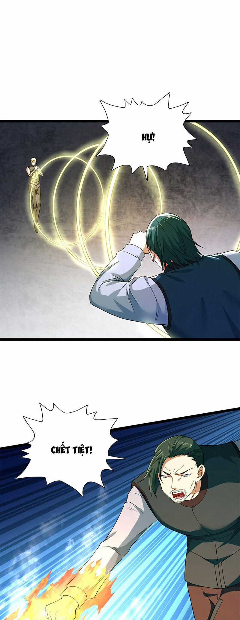 Ta Có 999 Loại Dị Năng Chapter 182 trang 9