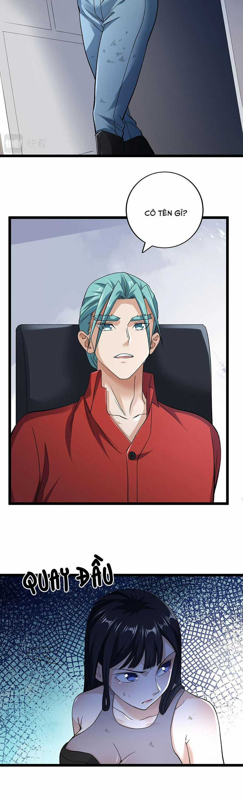 Ta Có 999 Loại Dị Năng Chapter 183 trang 10