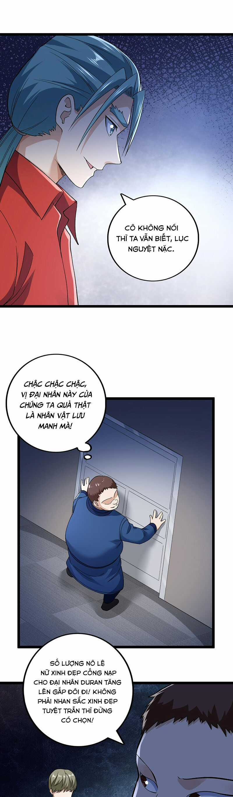 Ta Có 999 Loại Dị Năng Chapter 183 trang 11