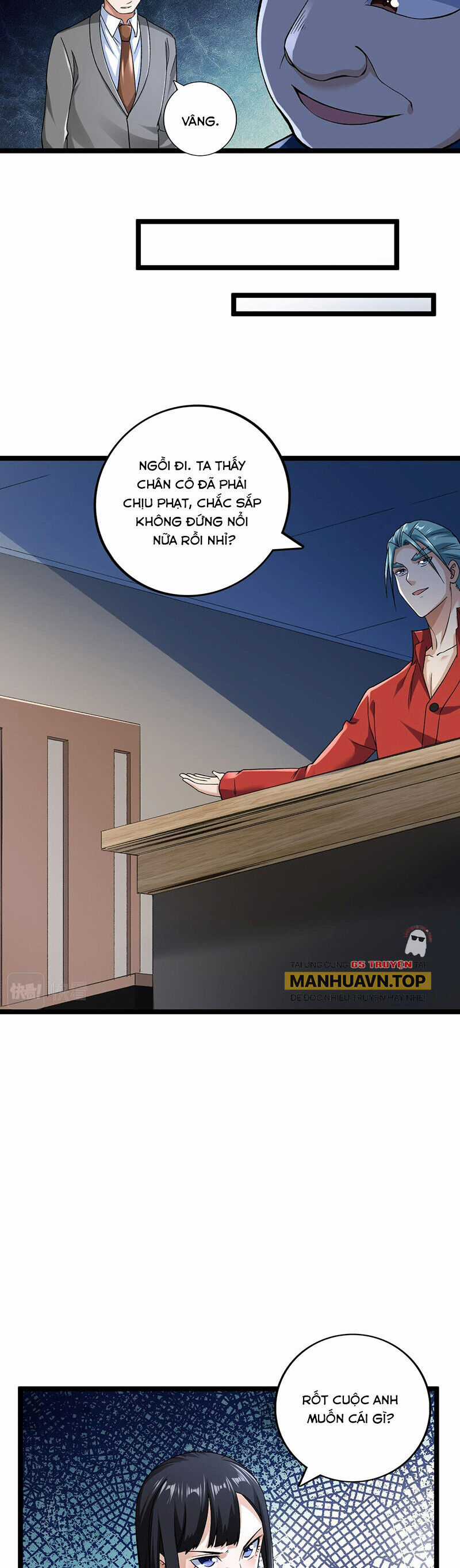 Ta Có 999 Loại Dị Năng Chapter 183 trang 12