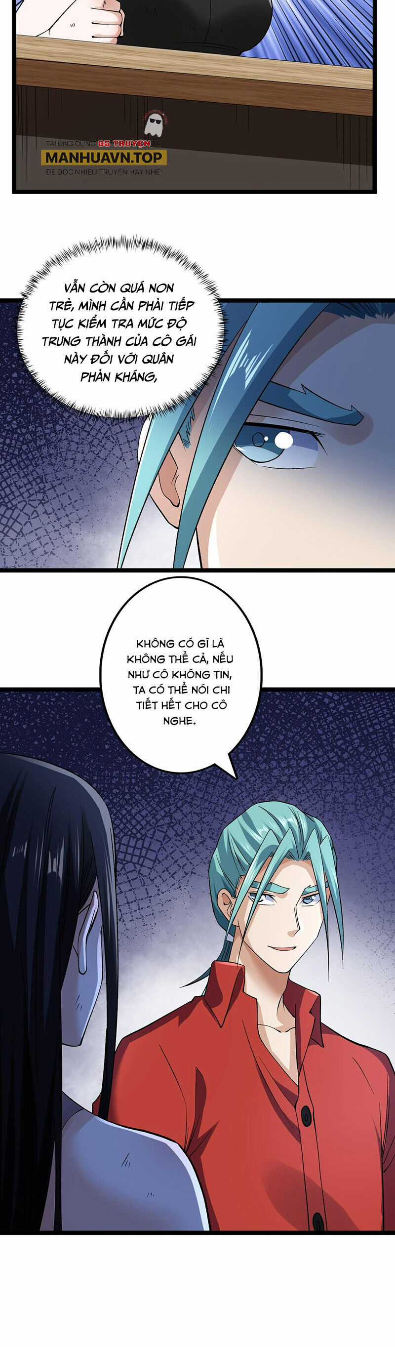 Ta Có 999 Loại Dị Năng Chapter 183 trang 14