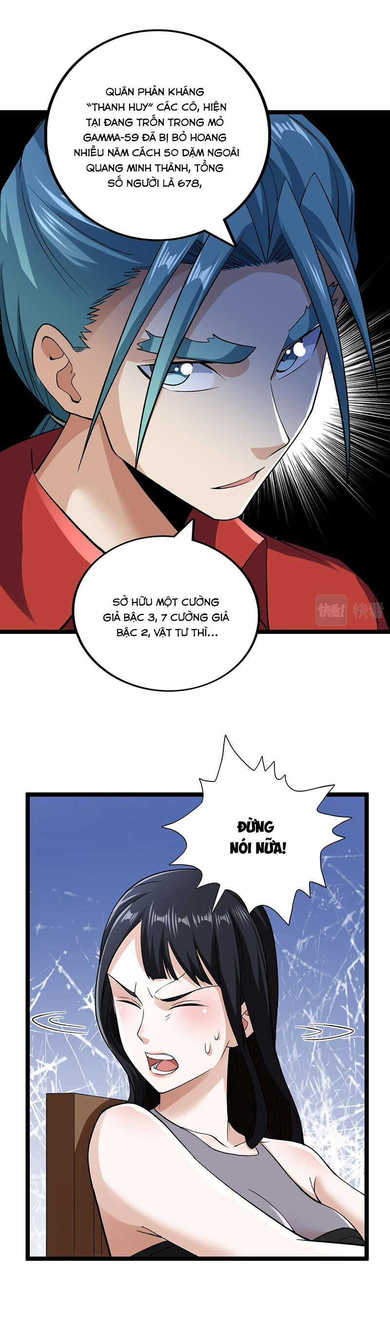 Ta Có 999 Loại Dị Năng Chapter 183 trang 15