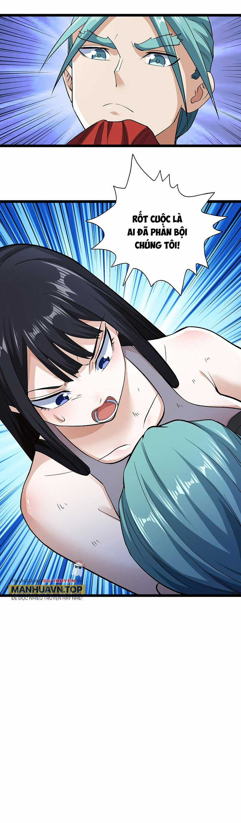 Ta Có 999 Loại Dị Năng Chapter 183 trang 16