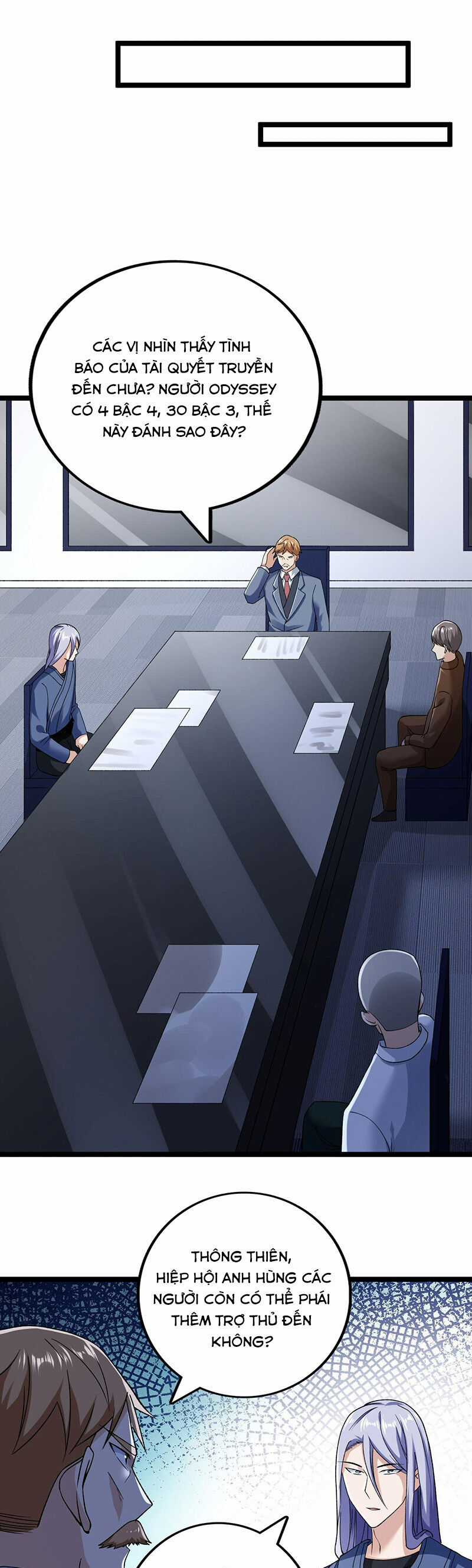 Ta Có 999 Loại Dị Năng Chapter 183 trang 3