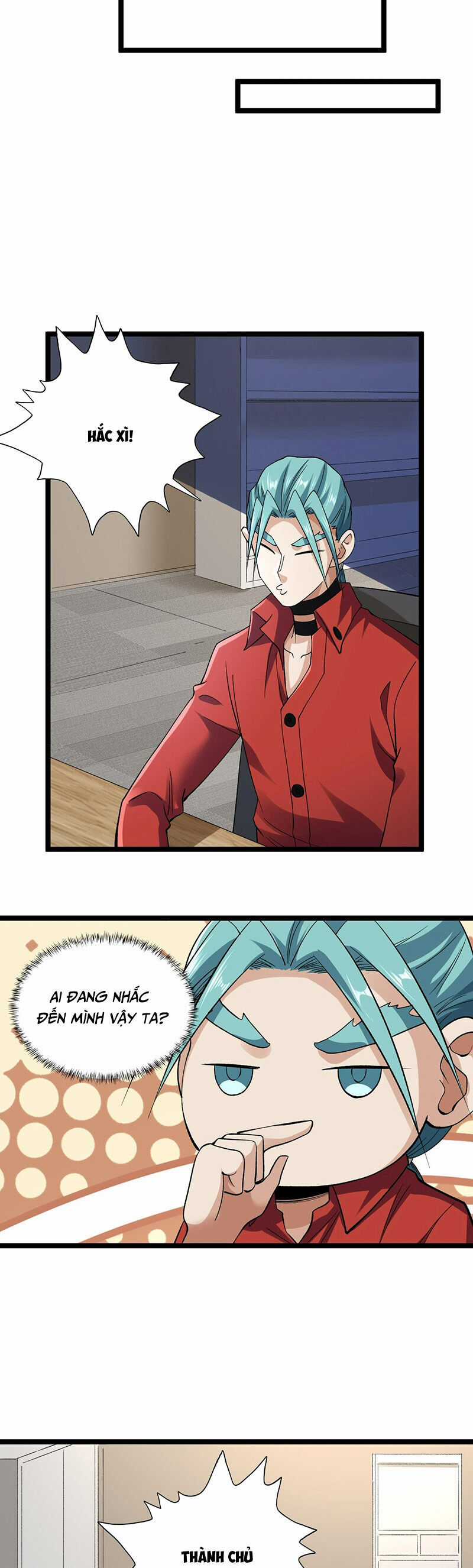 Ta Có 999 Loại Dị Năng Chapter 183 trang 5