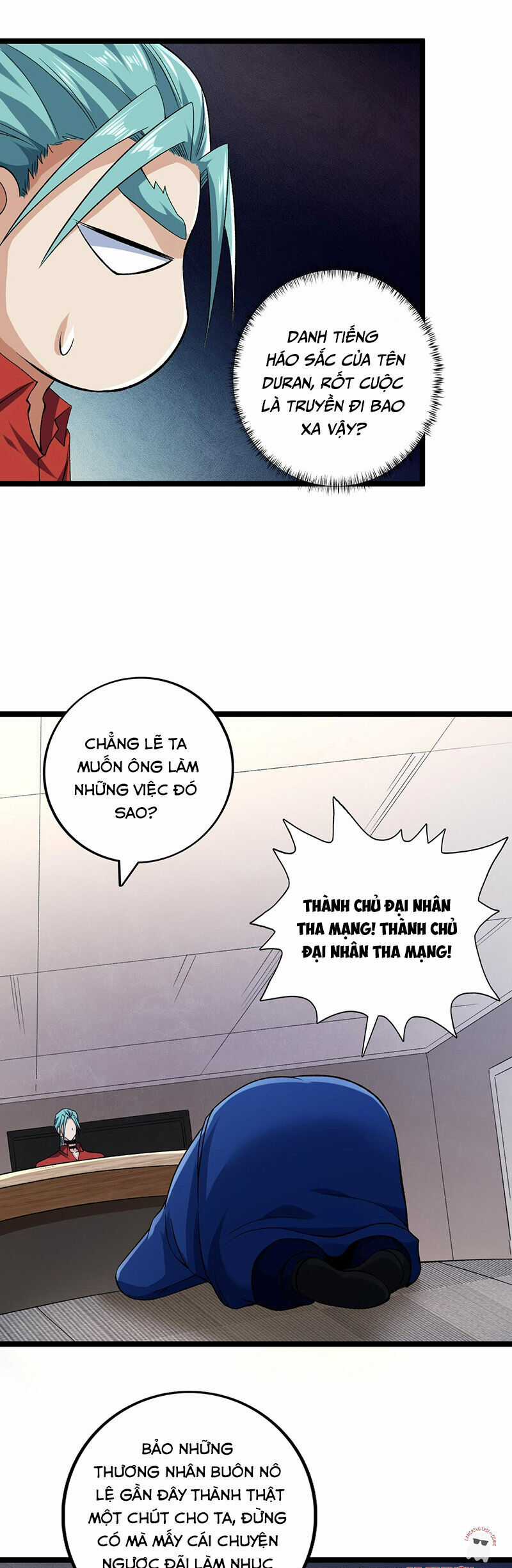 Ta Có 999 Loại Dị Năng Chapter 183 trang 7