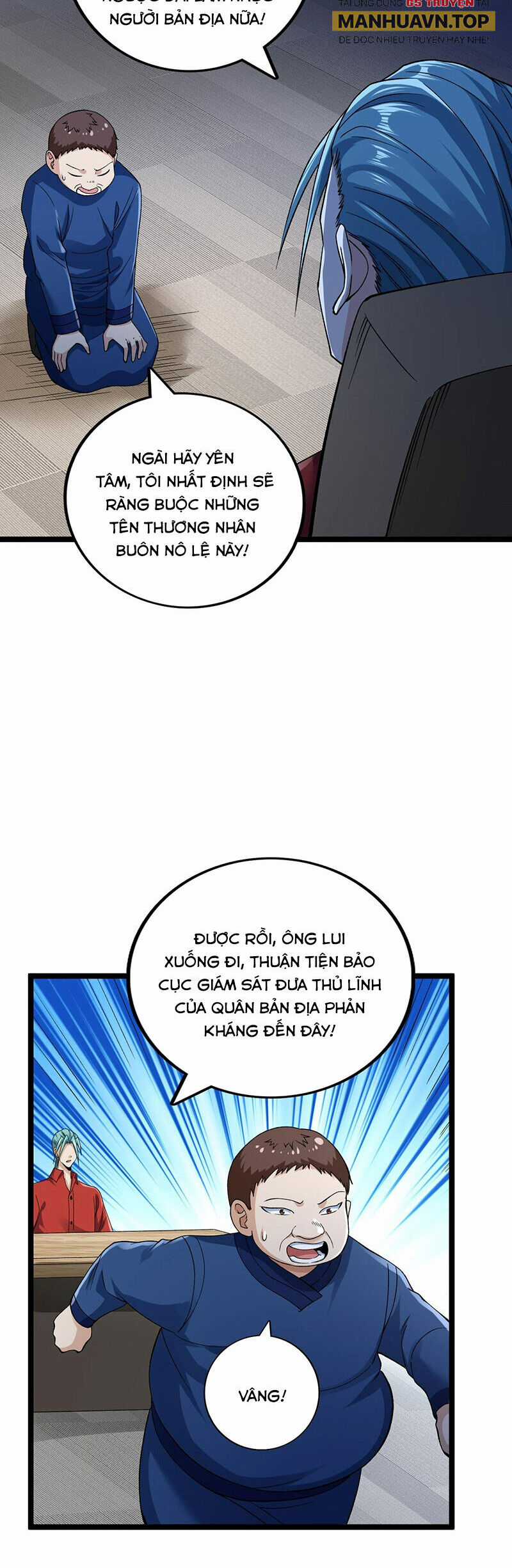 Ta Có 999 Loại Dị Năng Chapter 183 trang 8