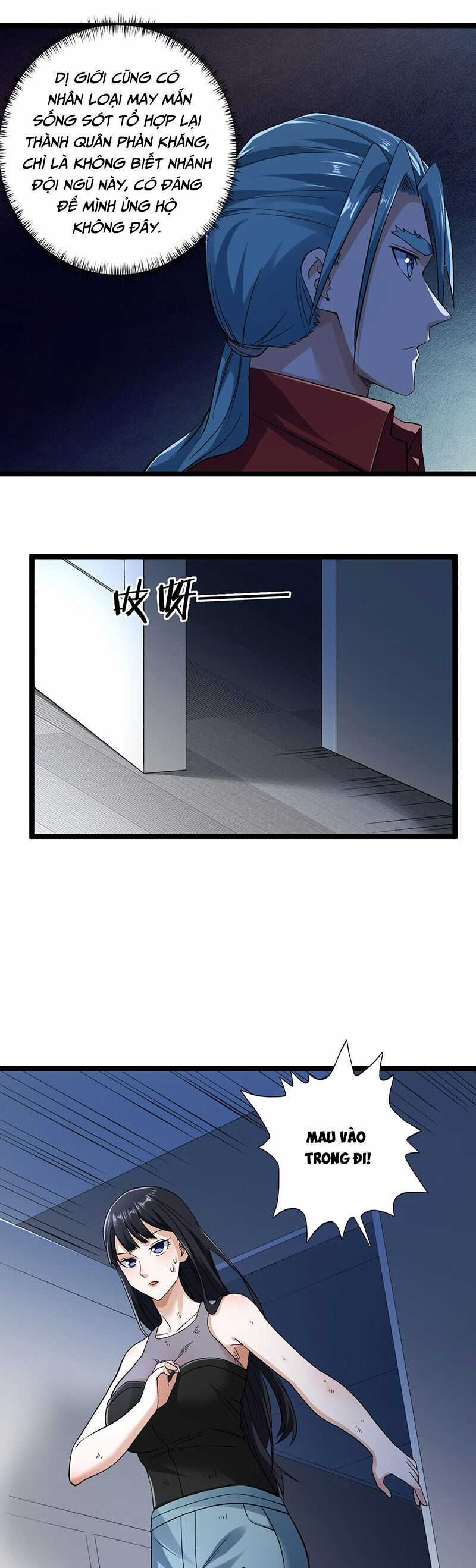 Ta Có 999 Loại Dị Năng Chapter 183 trang 9