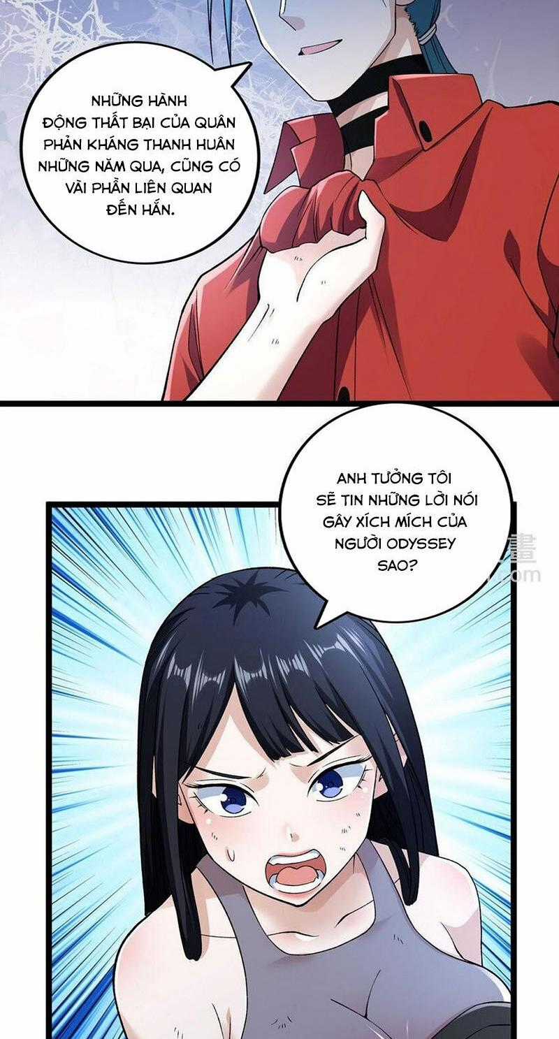 Ta Có 999 Loại Dị Năng Chapter 184 trang 0