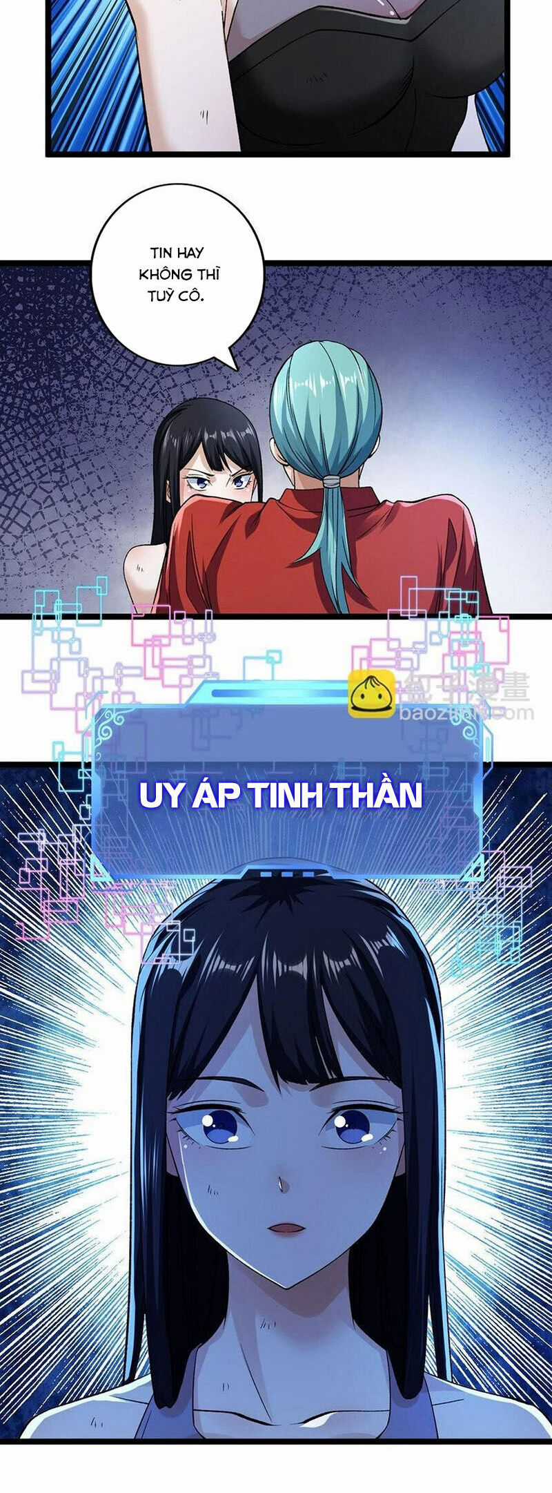 Ta Có 999 Loại Dị Năng Chapter 184 trang 1