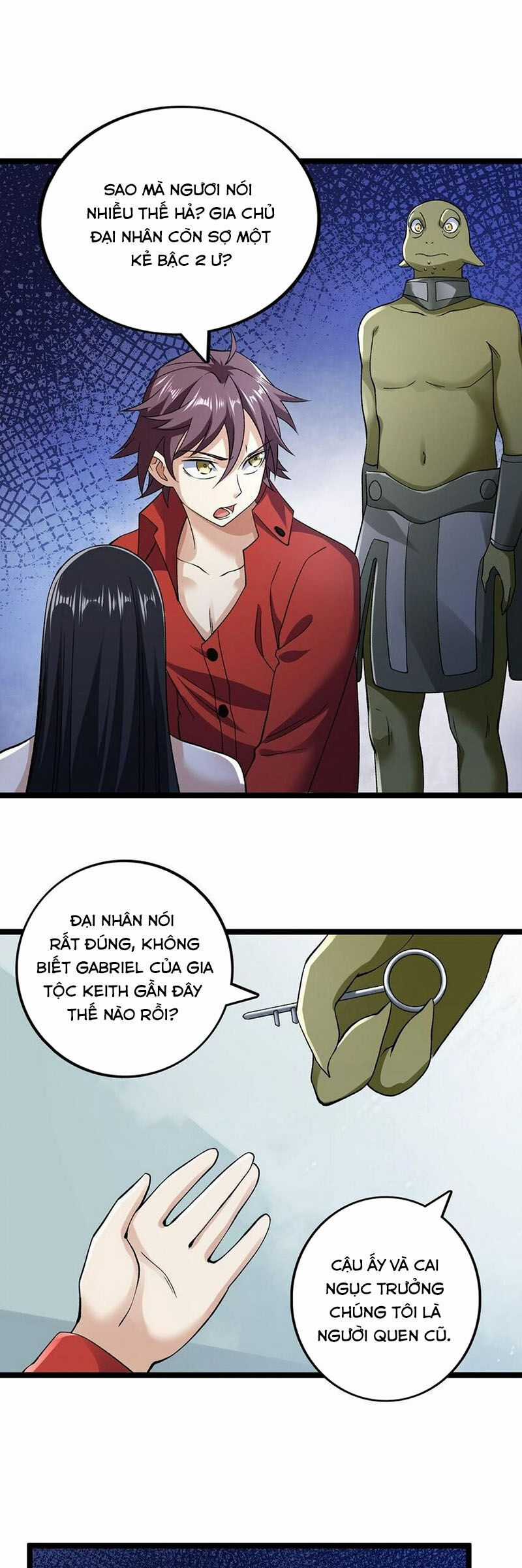 Ta Có 999 Loại Dị Năng Chapter 184 trang 10