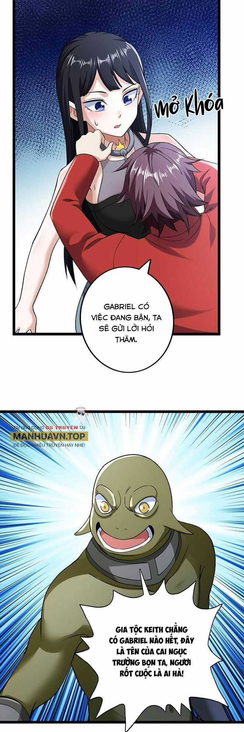 Ta Có 999 Loại Dị Năng Chapter 184 trang 11