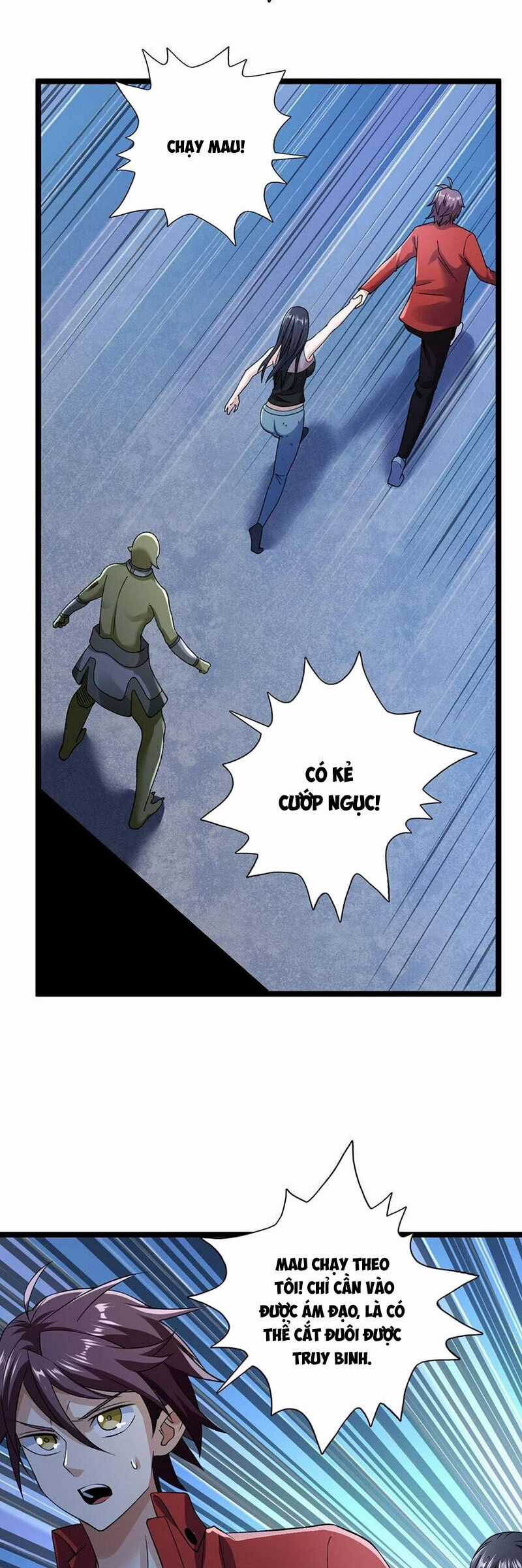 Ta Có 999 Loại Dị Năng Chapter 184 trang 12