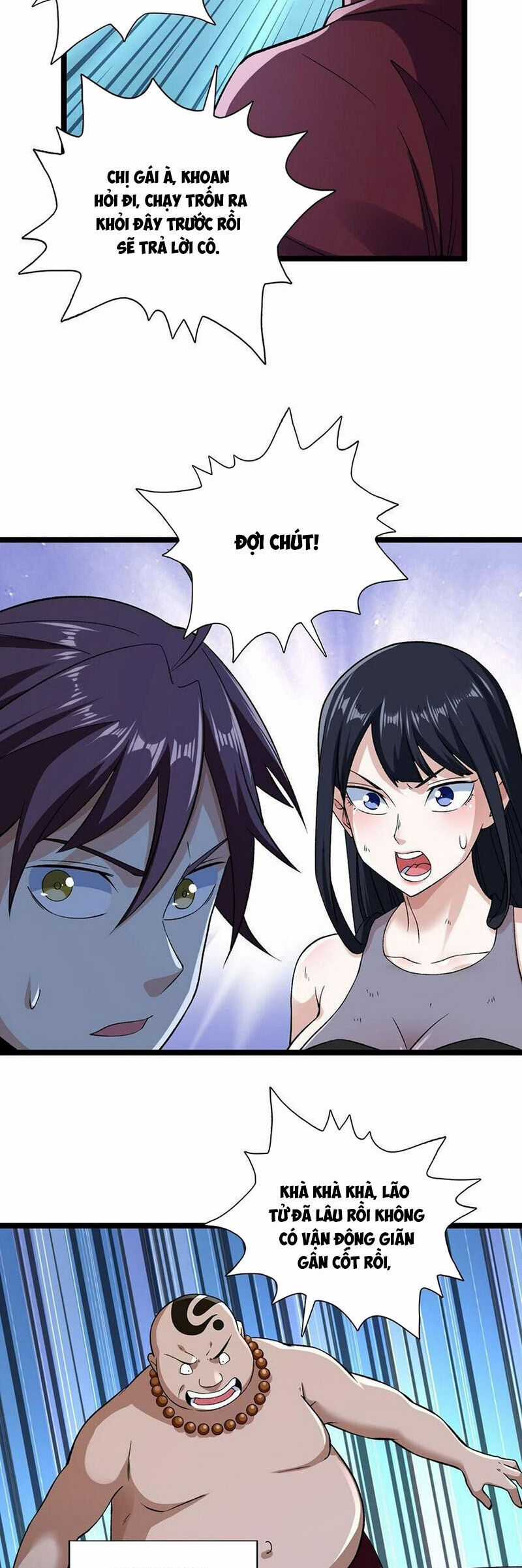 Ta Có 999 Loại Dị Năng Chapter 184 trang 14