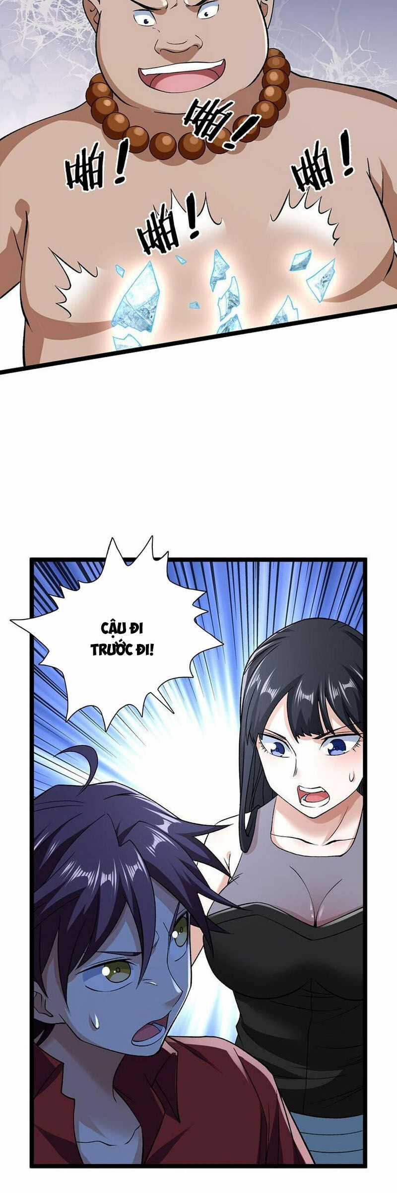 Ta Có 999 Loại Dị Năng Chapter 184 trang 16