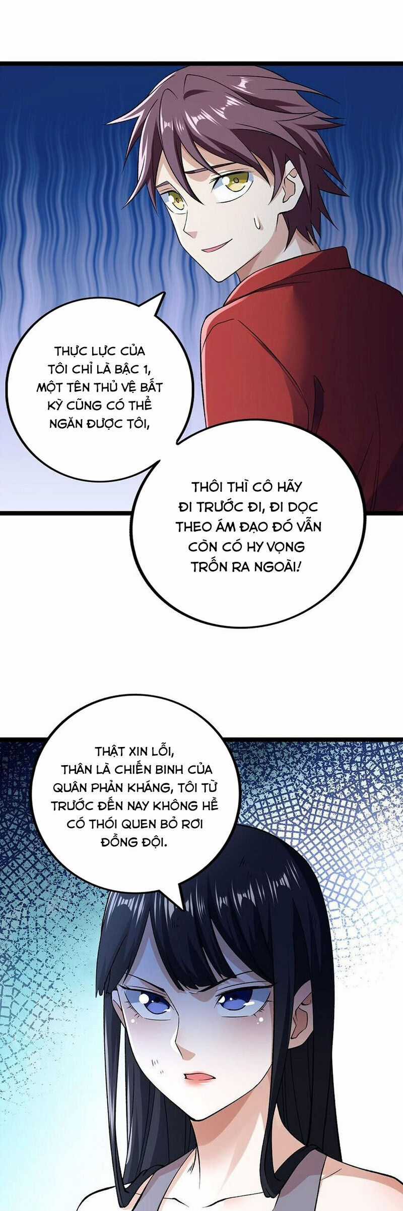 Ta Có 999 Loại Dị Năng Chapter 184 trang 17