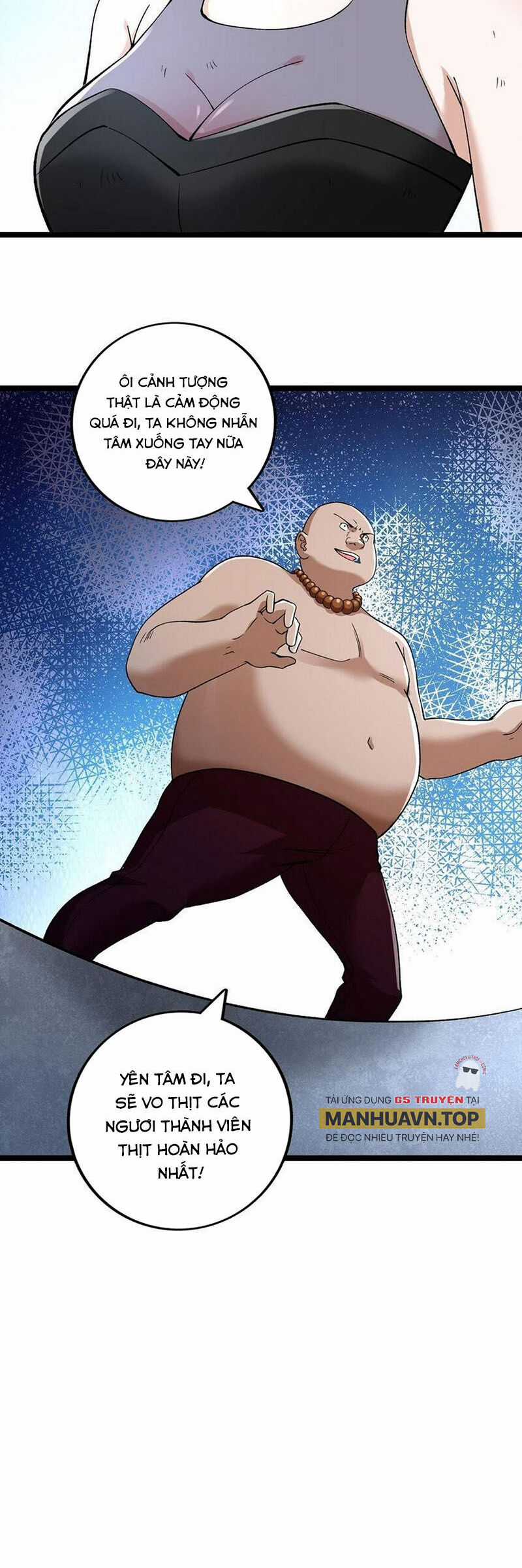 Ta Có 999 Loại Dị Năng Chapter 184 trang 18