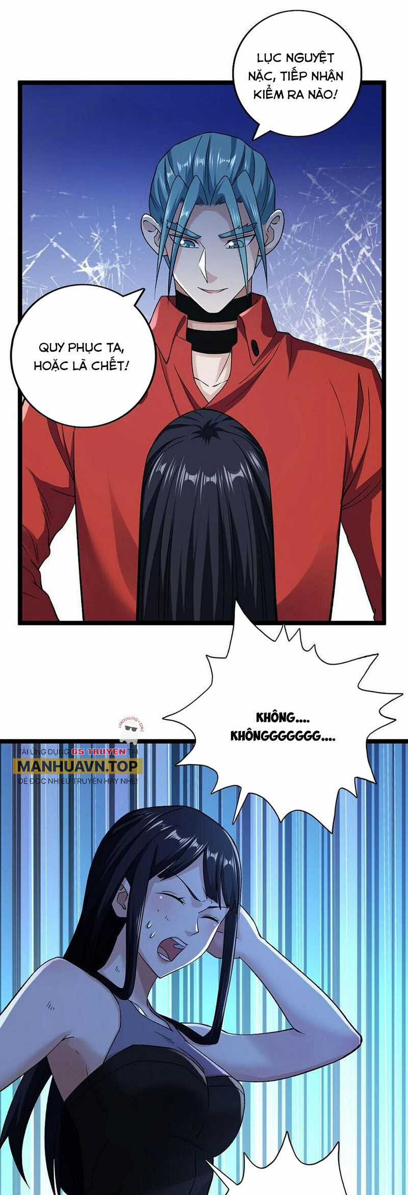 Ta Có 999 Loại Dị Năng Chapter 184 trang 2