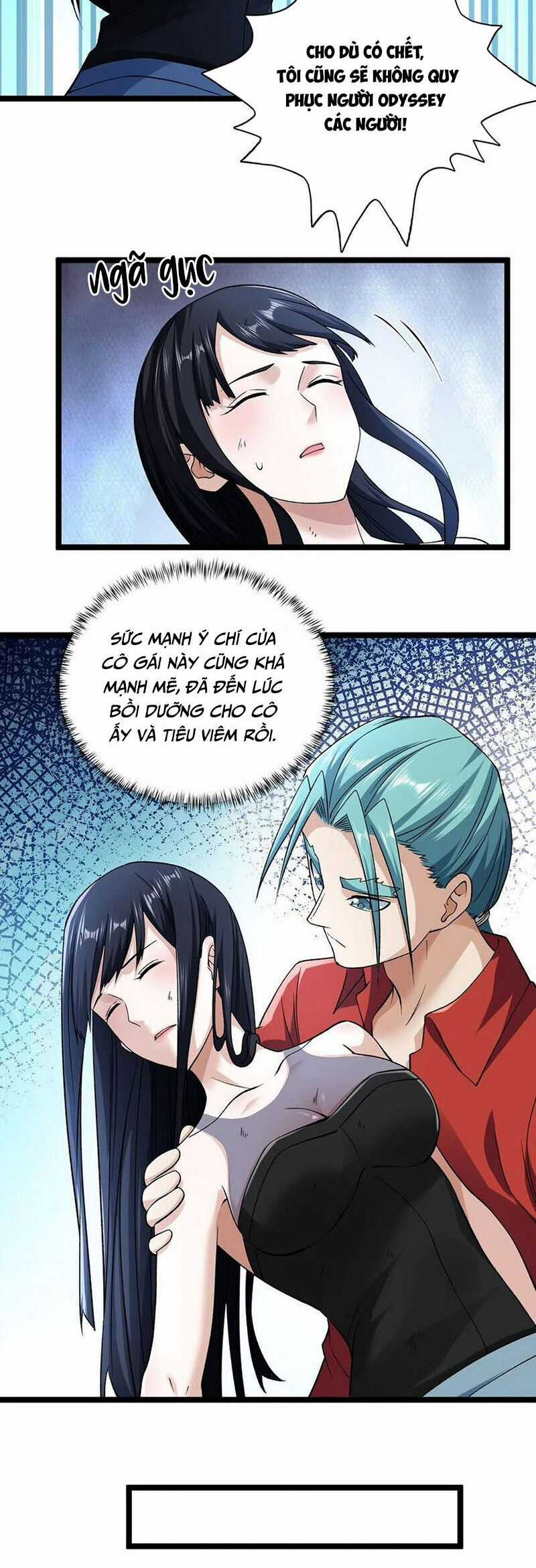 Ta Có 999 Loại Dị Năng Chapter 184 trang 3