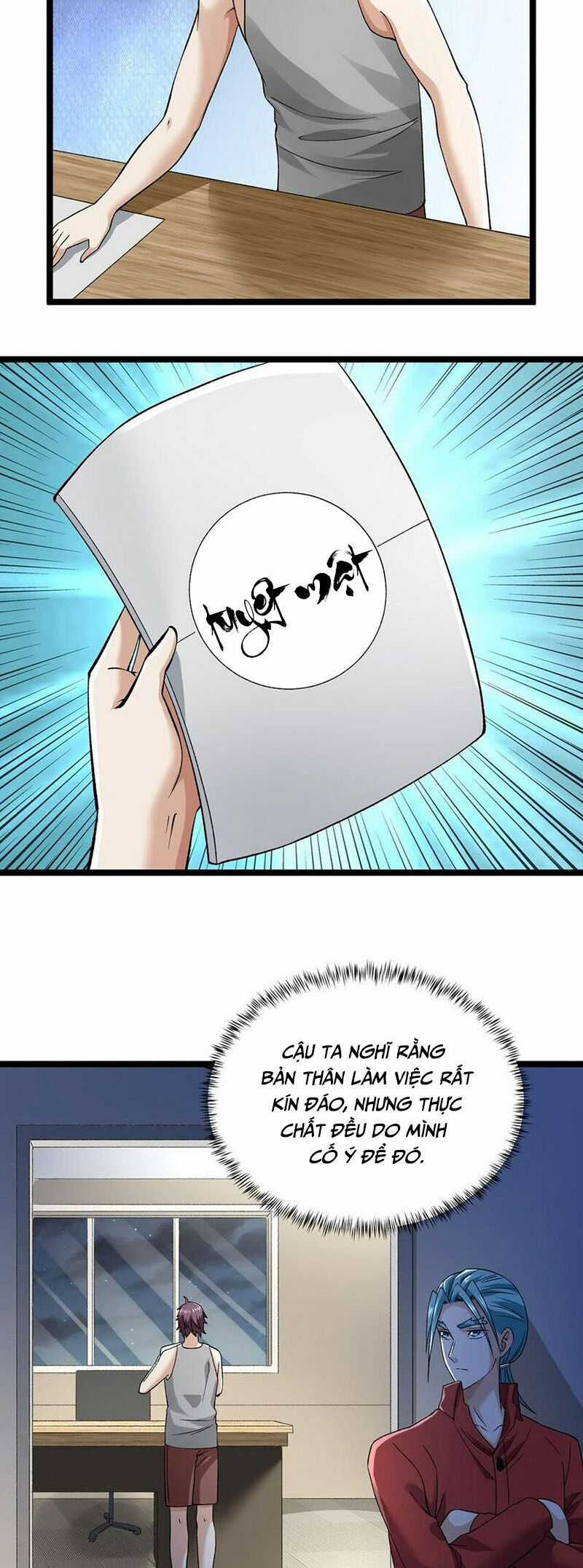 Ta Có 999 Loại Dị Năng Chapter 184 trang 5