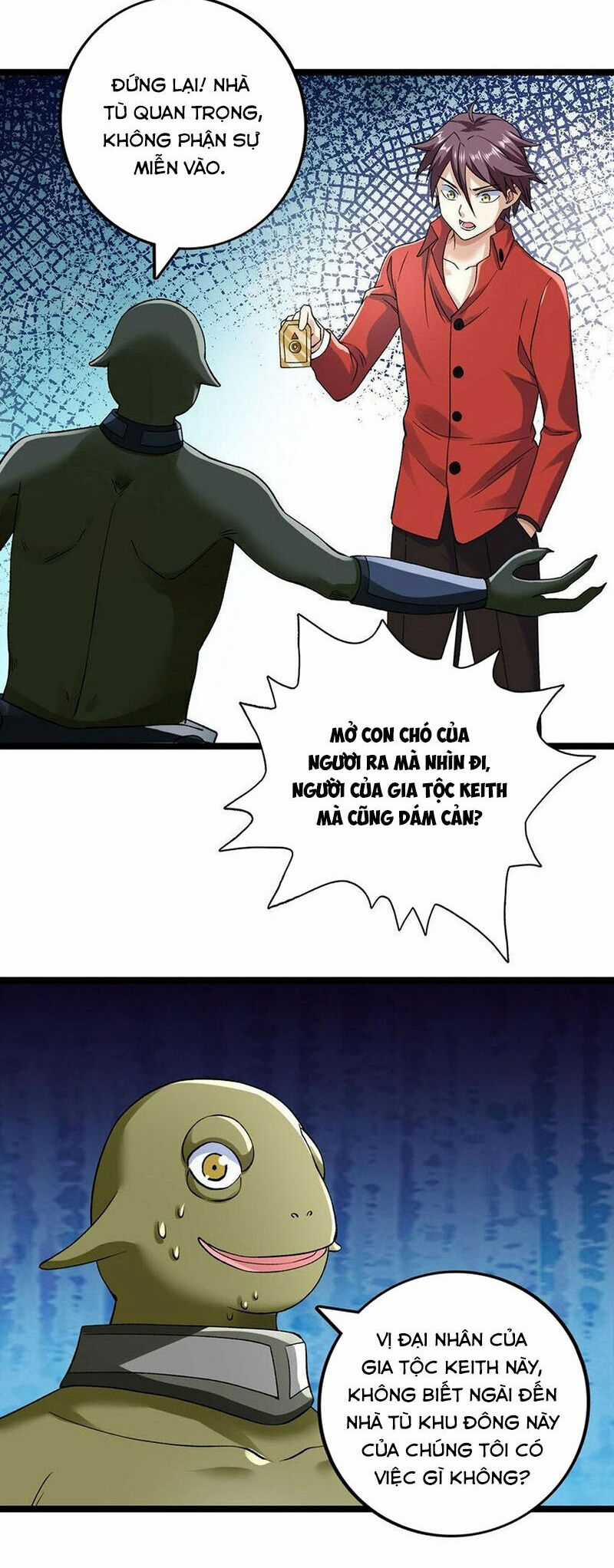 Ta Có 999 Loại Dị Năng Chapter 184 trang 7