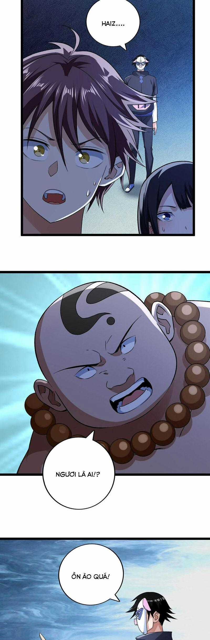 Ta Có 999 Loại Dị Năng Chapter 185 trang 1
