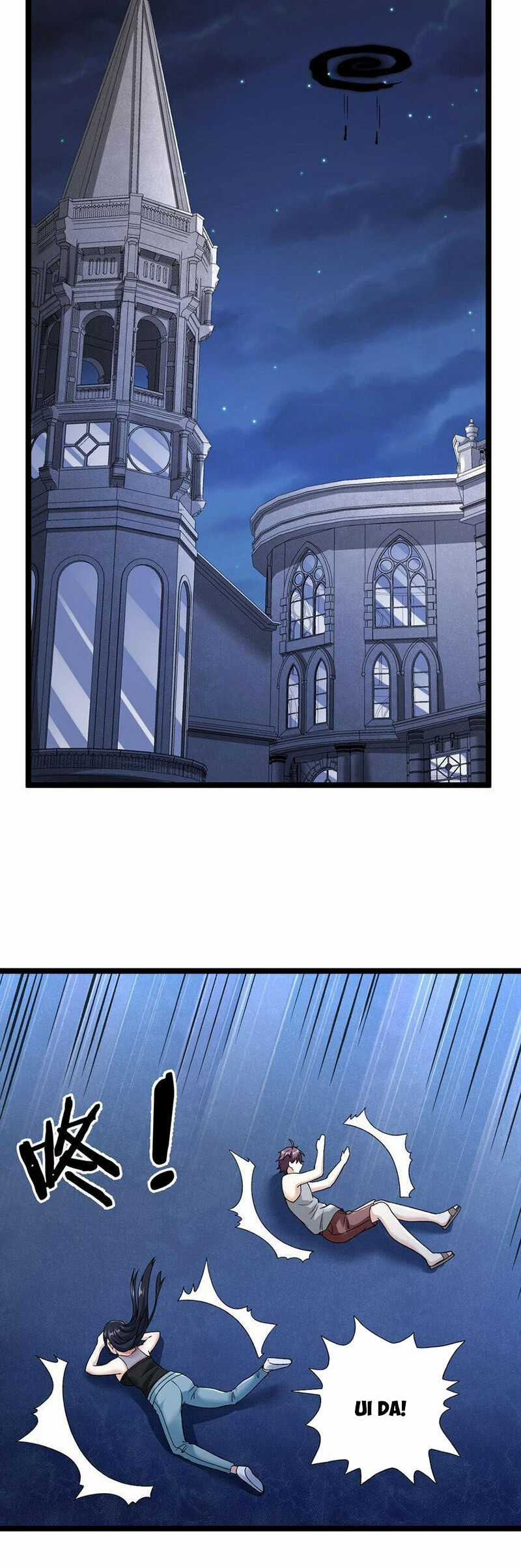 Ta Có 999 Loại Dị Năng Chapter 185 trang 10