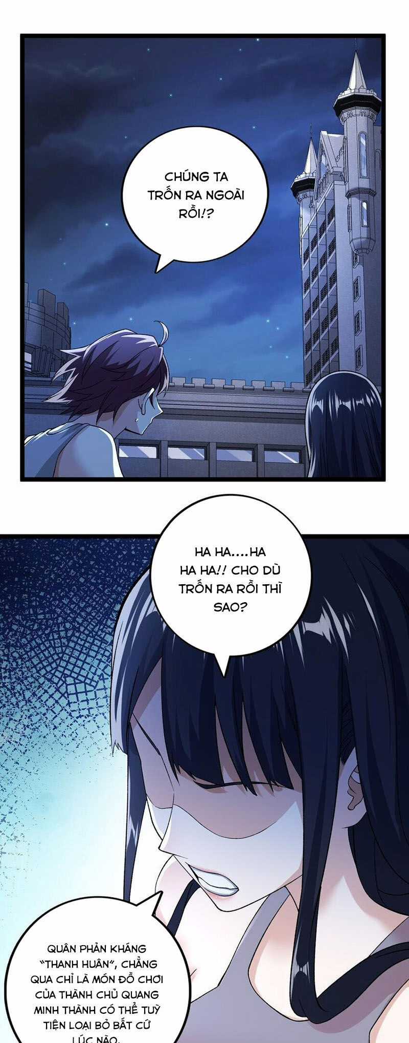 Ta Có 999 Loại Dị Năng Chapter 185 trang 11