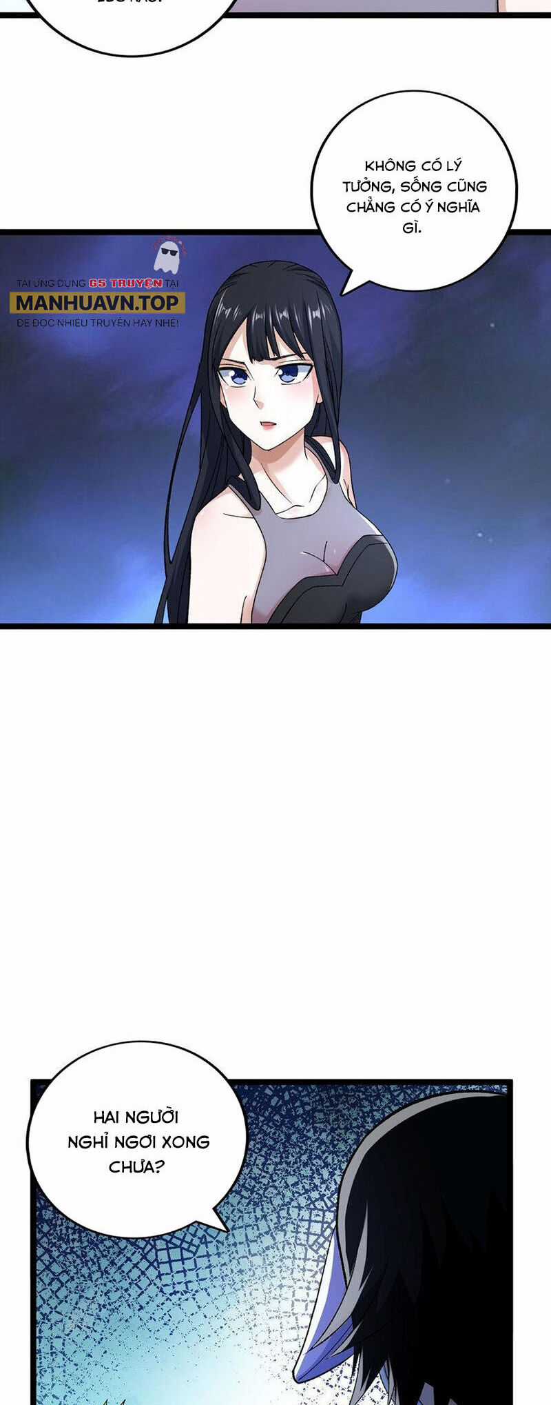 Ta Có 999 Loại Dị Năng Chapter 185 trang 12