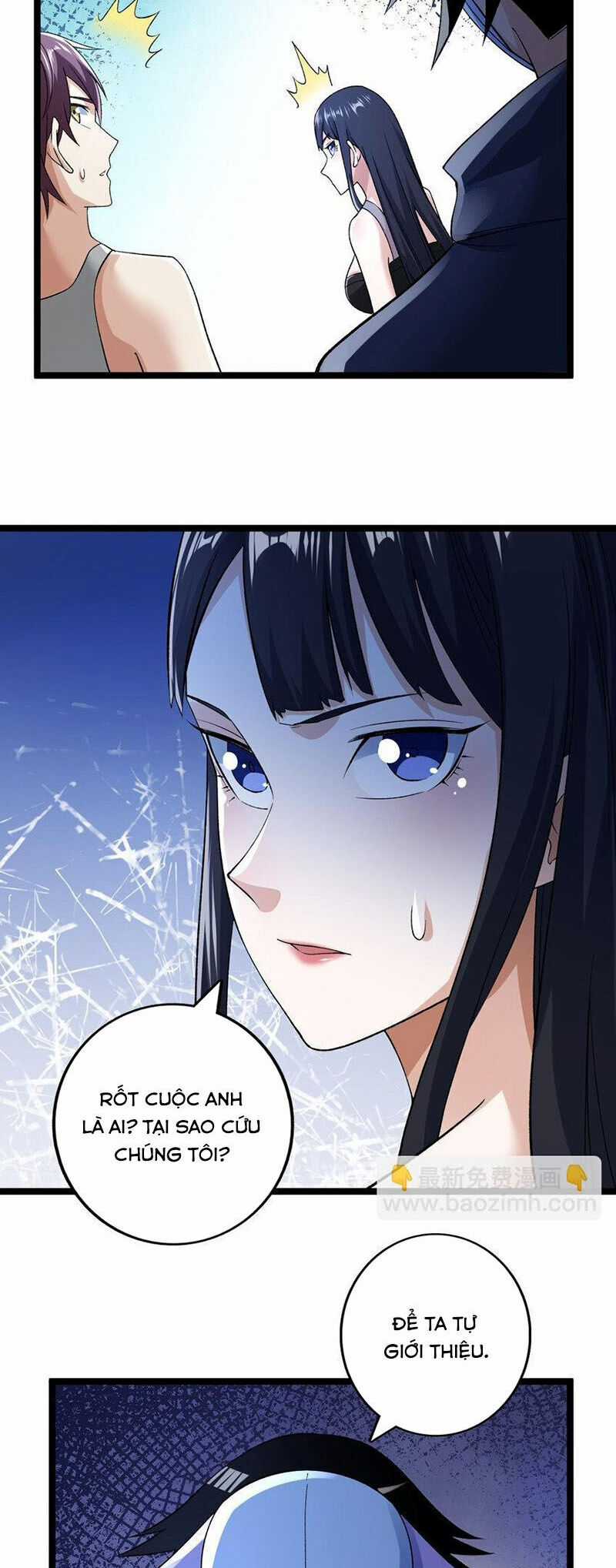 Ta Có 999 Loại Dị Năng Chapter 185 trang 13