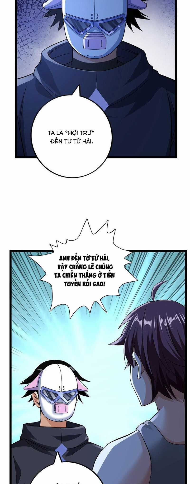 Ta Có 999 Loại Dị Năng Chapter 185 trang 14