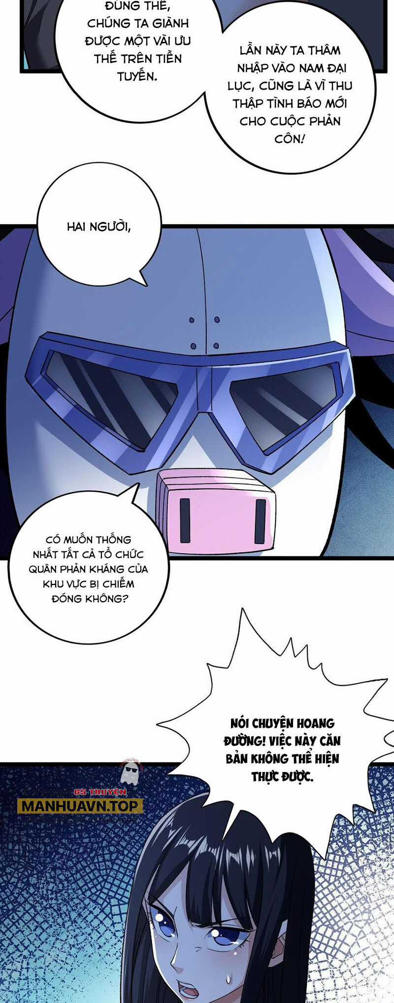 Ta Có 999 Loại Dị Năng Chapter 185 trang 15