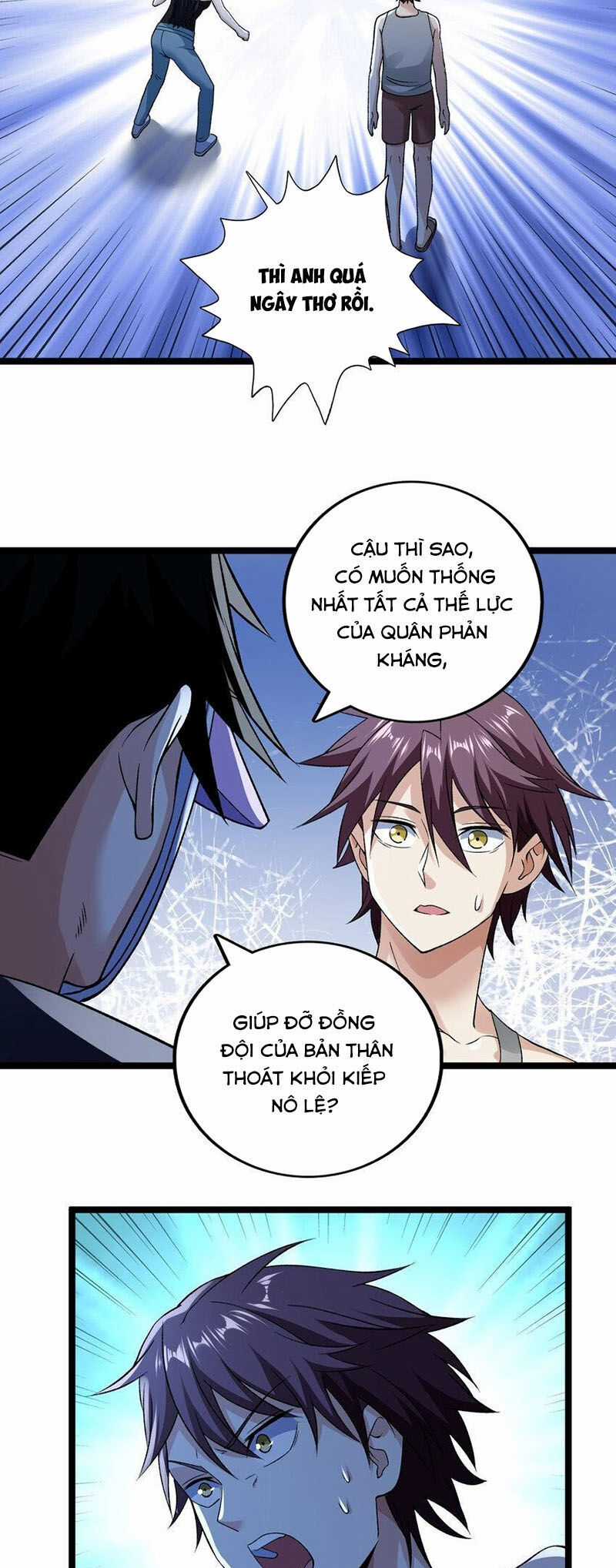 Ta Có 999 Loại Dị Năng Chapter 185 trang 17