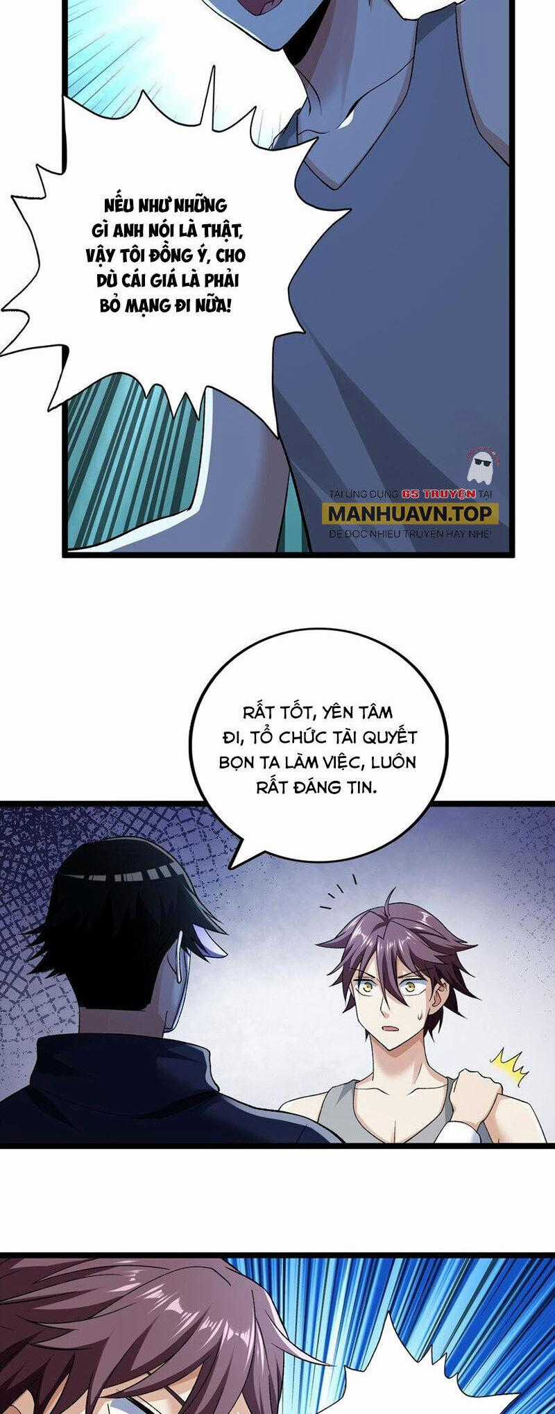 Ta Có 999 Loại Dị Năng Chapter 185 trang 18