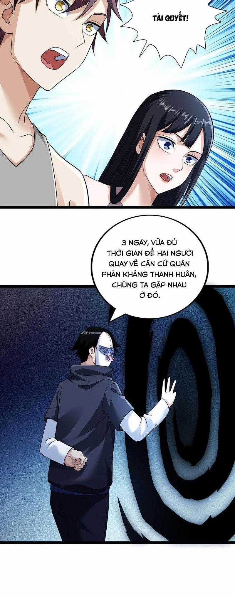 Ta Có 999 Loại Dị Năng Chapter 185 trang 19
