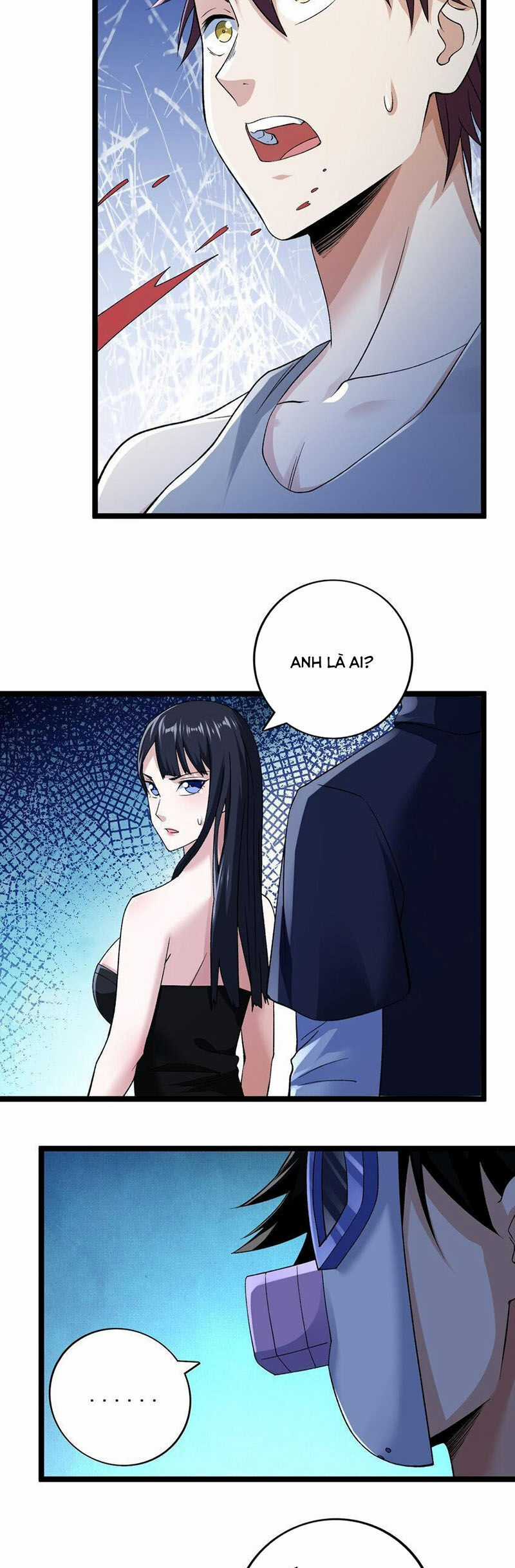 Ta Có 999 Loại Dị Năng Chapter 185 trang 3