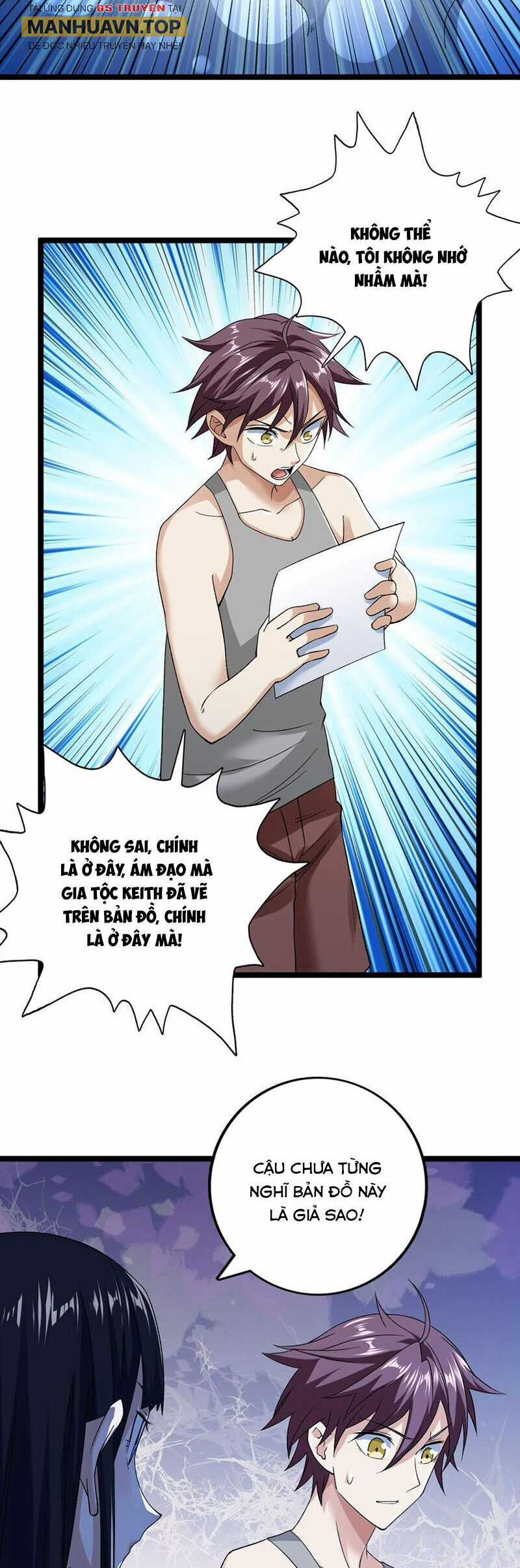 Ta Có 999 Loại Dị Năng Chapter 185 trang 6