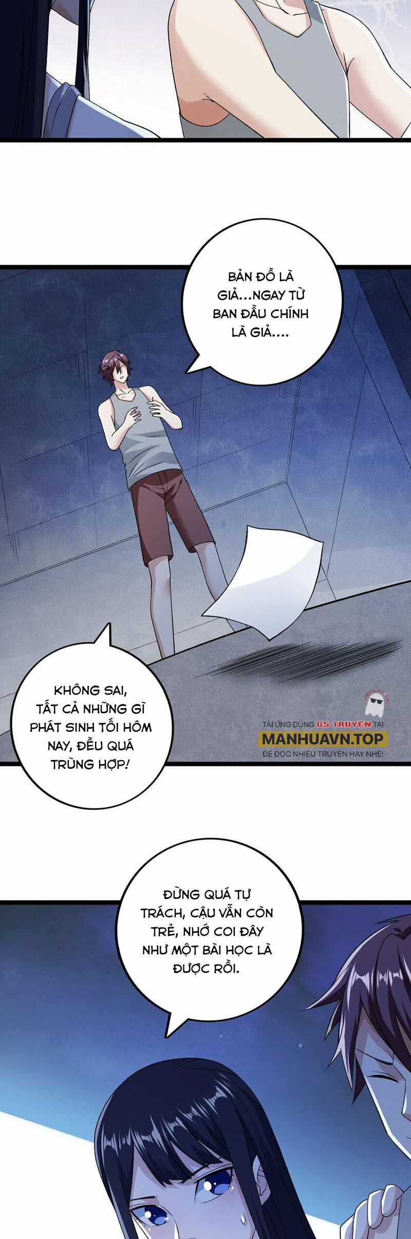 Ta Có 999 Loại Dị Năng Chapter 185 trang 7