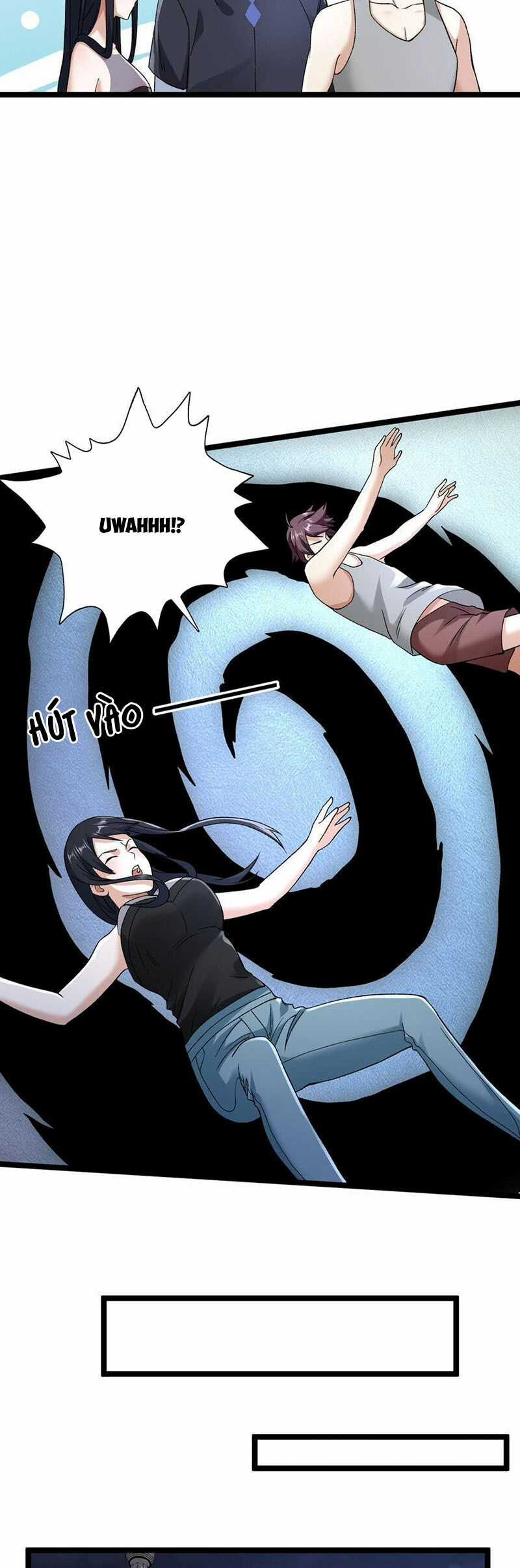 Ta Có 999 Loại Dị Năng Chapter 185 trang 9