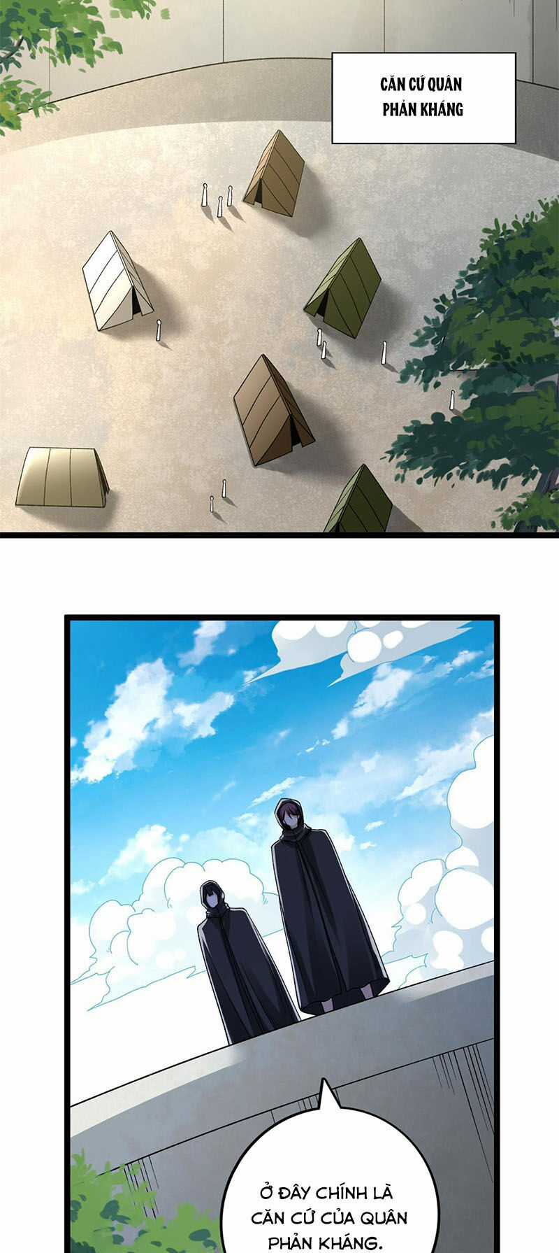 Ta Có 999 Loại Dị Năng Chapter 186 trang 1