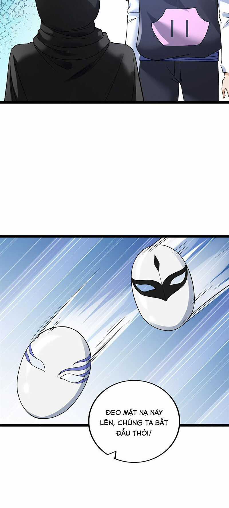 Ta Có 999 Loại Dị Năng Chapter 186 trang 10