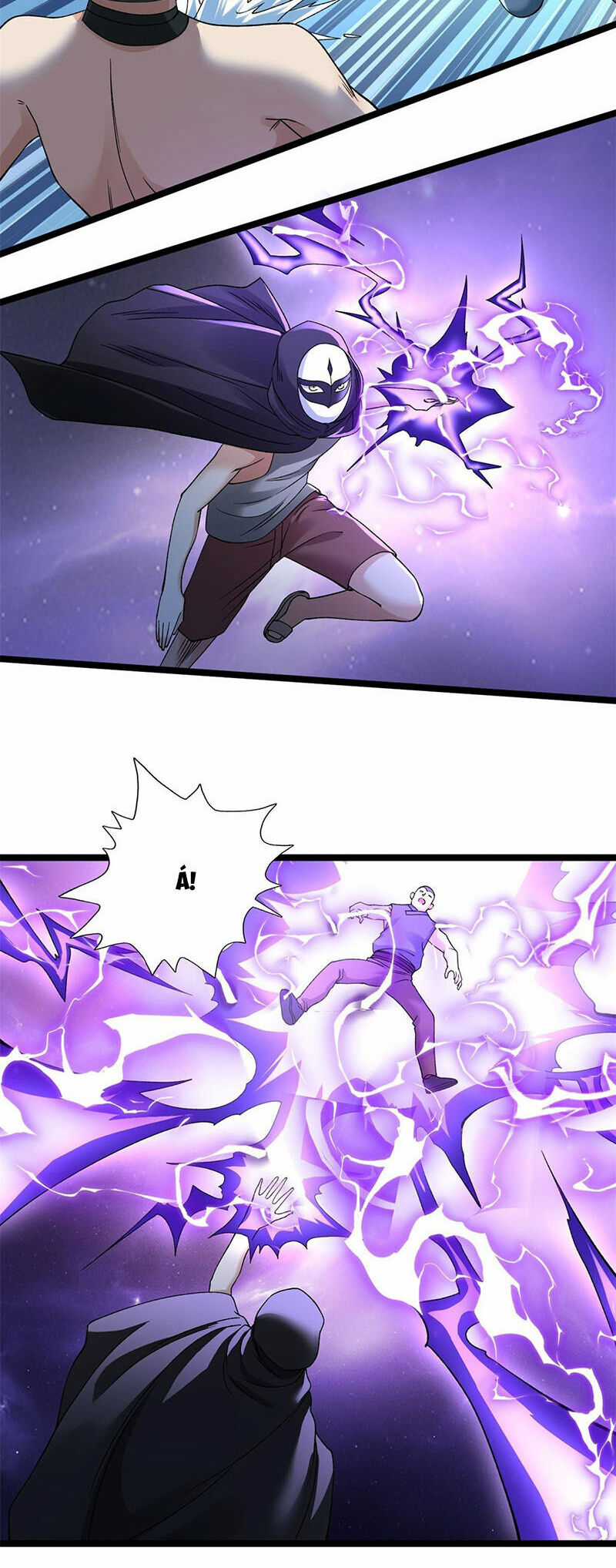 Ta Có 999 Loại Dị Năng Chapter 186 trang 12