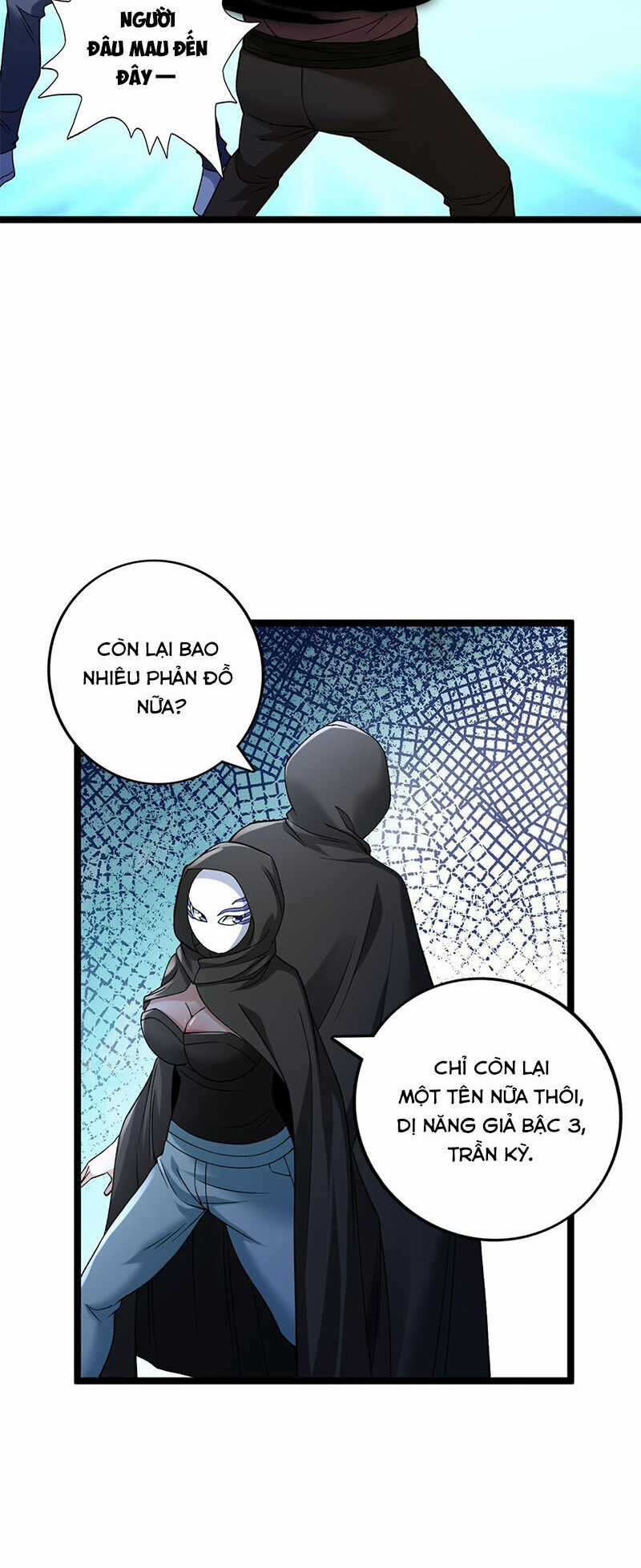 Ta Có 999 Loại Dị Năng Chapter 186 trang 14