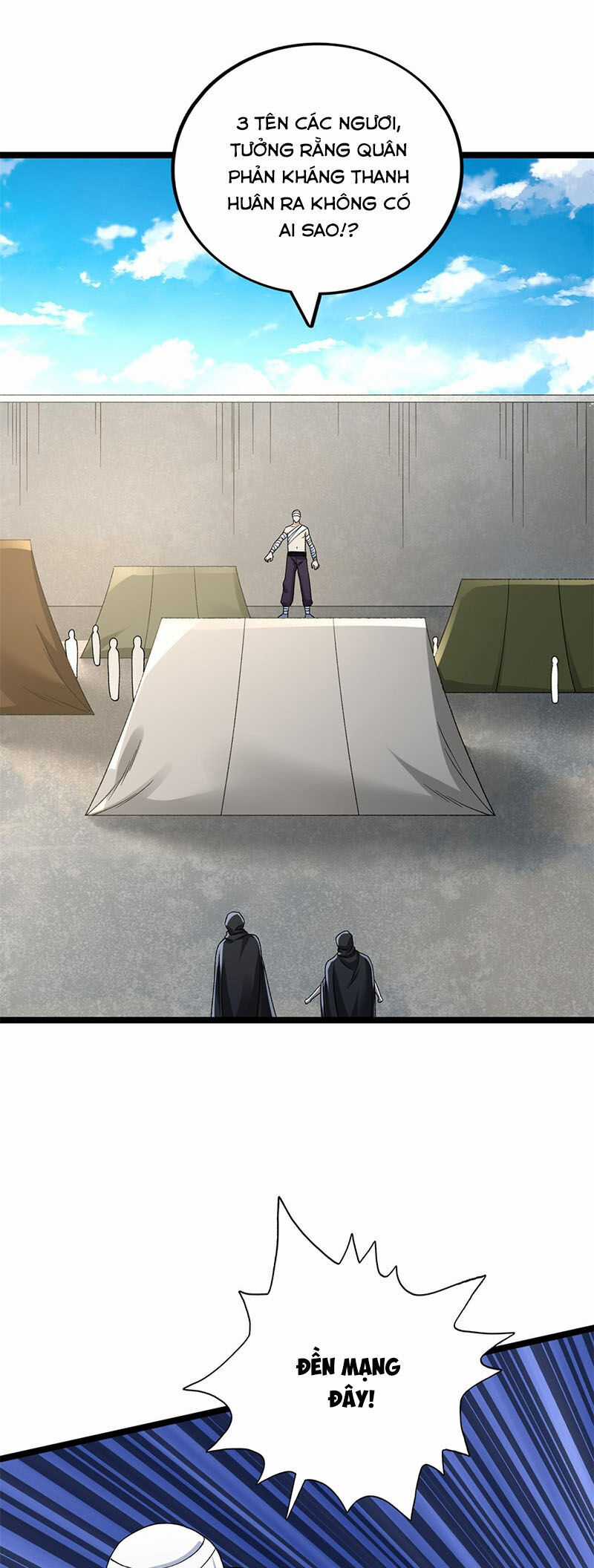 Ta Có 999 Loại Dị Năng Chapter 186 trang 15