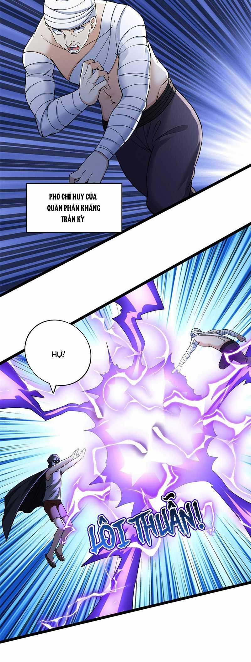 Ta Có 999 Loại Dị Năng Chapter 186 trang 16