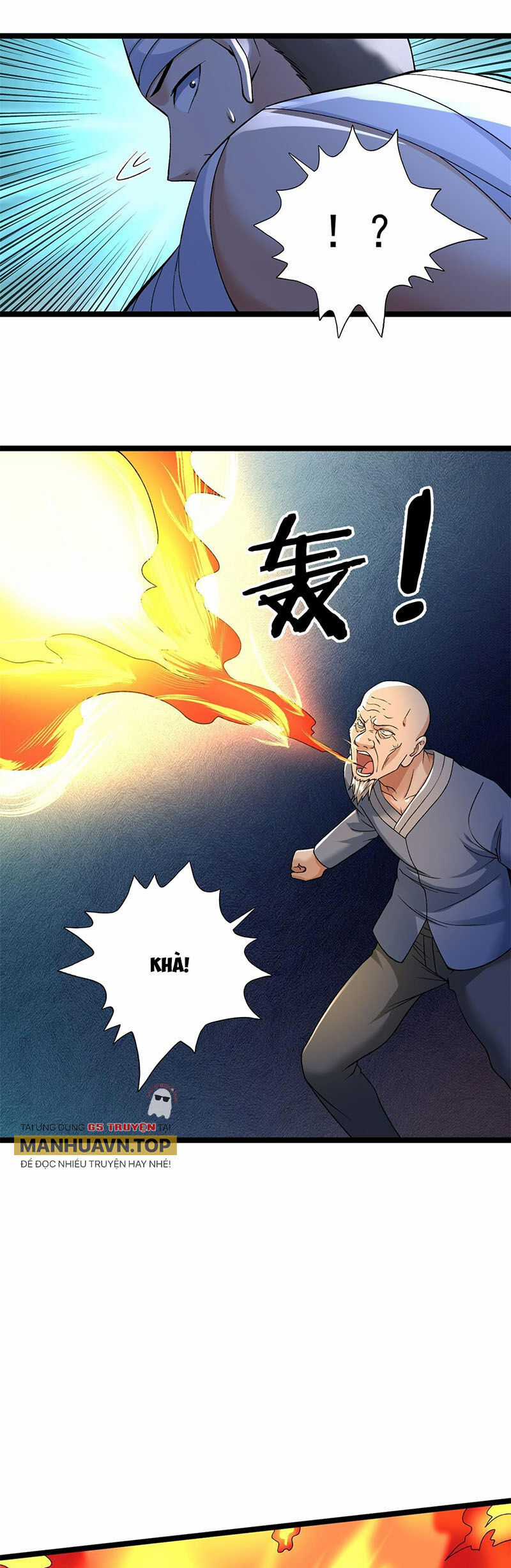 Ta Có 999 Loại Dị Năng Chapter 186 trang 17