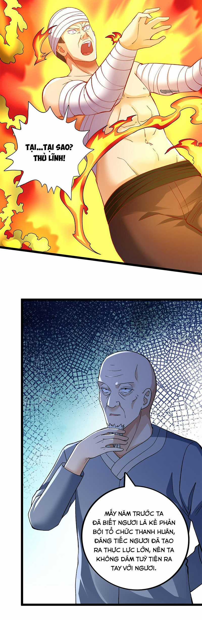 Ta Có 999 Loại Dị Năng Chapter 186 trang 18