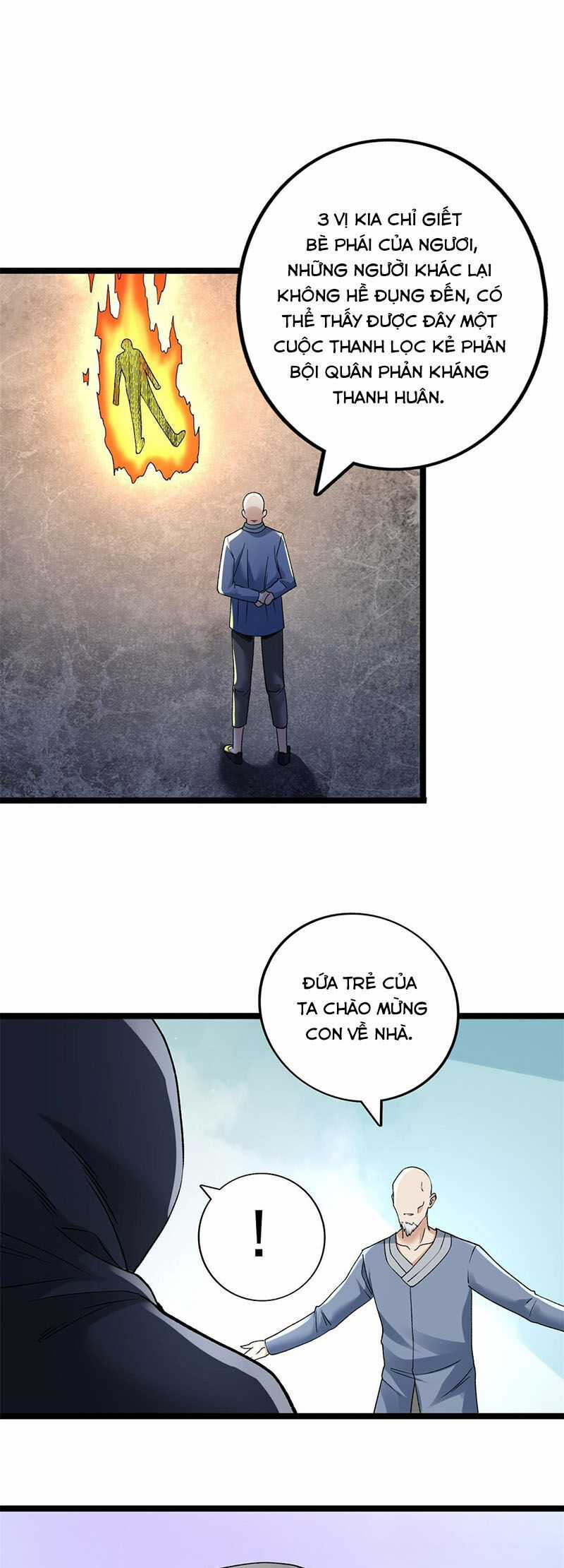 Ta Có 999 Loại Dị Năng Chapter 186 trang 19